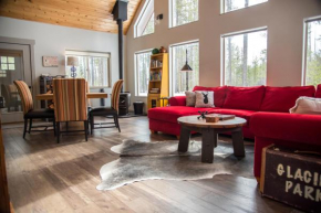 Elk Street Retreat - Private Home near Glacier Park, Pet Friendly!